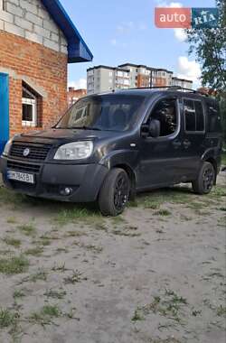 Минивэн Fiat Doblo 2007 в Сумах