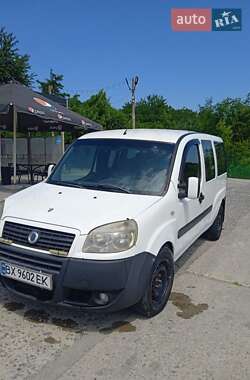 Минивэн Fiat Doblo 2006 в 