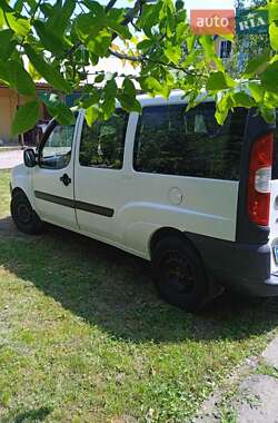 Минивэн Fiat Doblo 2006 в 