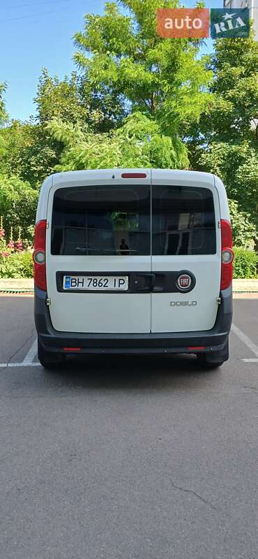 Грузовой фургон Fiat Doblo 2010 в Одессе