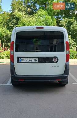 Грузовой фургон Fiat Doblo 2010 в 