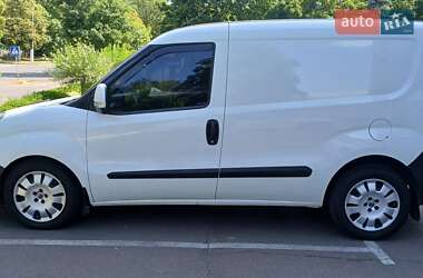 Грузовой фургон Fiat Doblo 2010 в 
