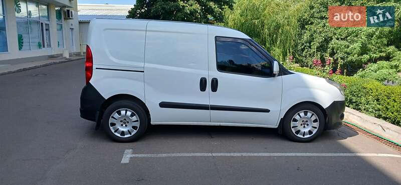 Грузовой фургон Fiat Doblo 2010 в Одессе