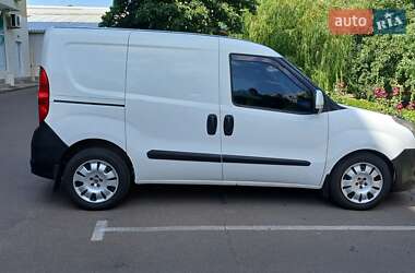 Грузовой фургон Fiat Doblo 2010 в 