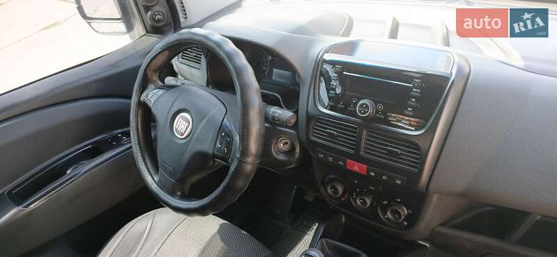 Грузовой фургон Fiat Doblo 2010 в Одессе