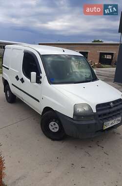 Минивэн Fiat Doblo 2001 в Славуте