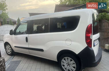 Минивэн Fiat Doblo 2010 в 