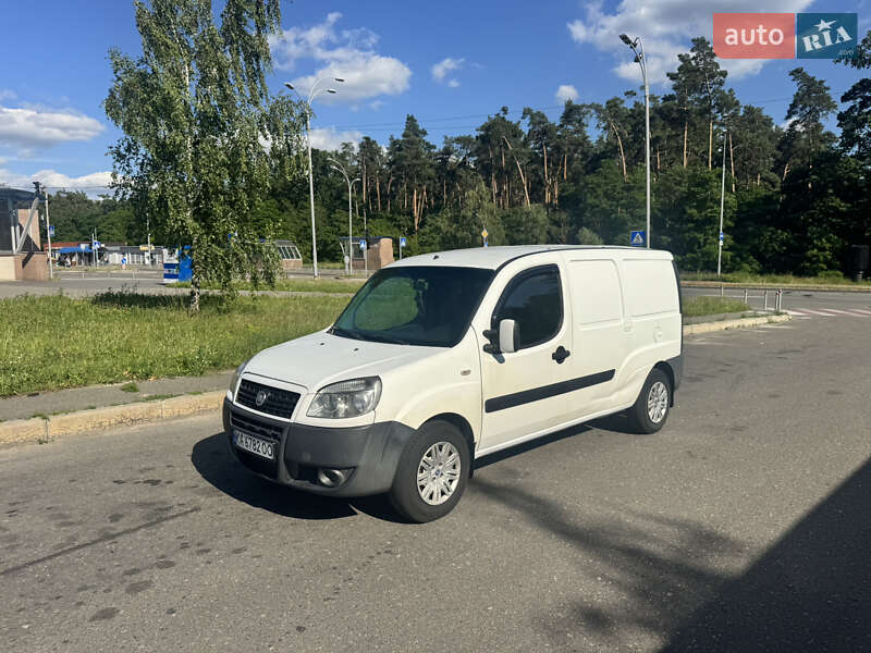 Fiat Doblo 2006