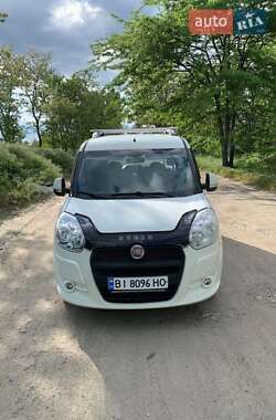 Минивэн Fiat Doblo 2010 в 