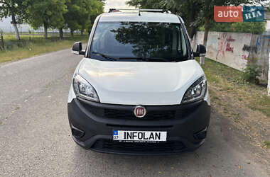 Грузовой фургон Fiat Doblo 2021 в 