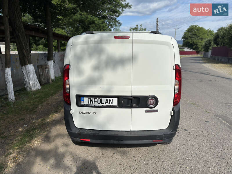 Грузовой фургон Fiat Doblo 2021 в Нижней Апше