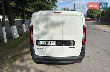 Грузовой фургон Fiat Doblo 2021 в 