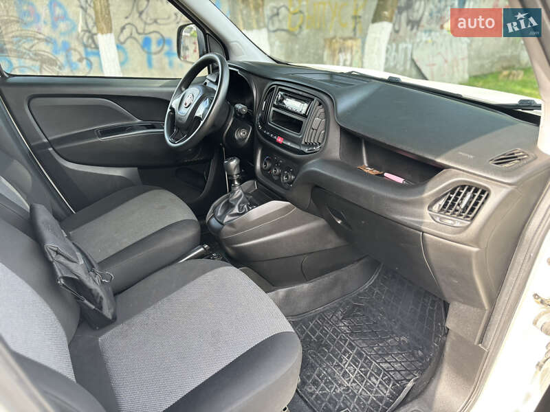 Грузовой фургон Fiat Doblo 2021 в Нижней Апше