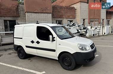Грузовой фургон Fiat Doblo 2008 в 