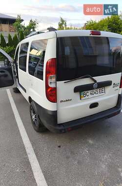 Минивэн Fiat Doblo 2006 в 