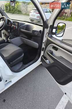 Минивэн Fiat Doblo 2006 в 