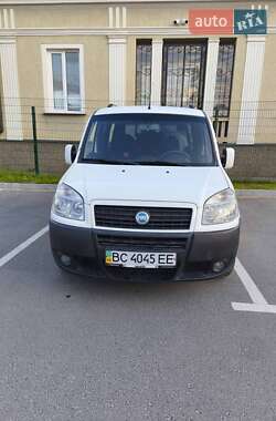 Минивэн Fiat Doblo 2006 в 