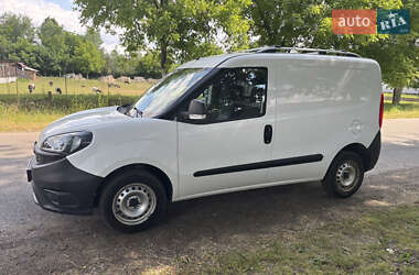 Грузовой фургон Fiat Doblo 2021 в 