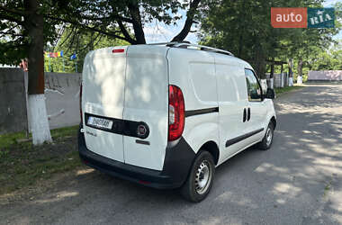 Грузовой фургон Fiat Doblo 2021 в 