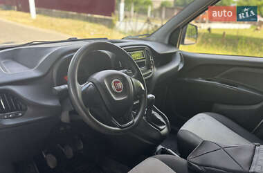 Грузовой фургон Fiat Doblo 2021 в 