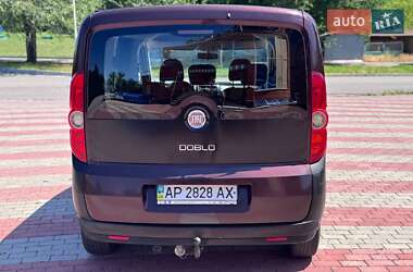 Минивэн Fiat Doblo 2010 в 