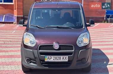 Минивэн Fiat Doblo 2010 в 