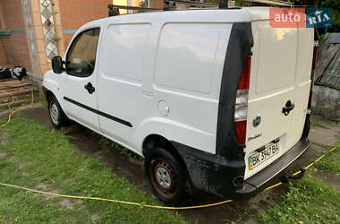 Грузовой фургон Fiat Doblo 2005 в 
