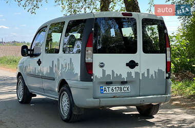 Минивэн Fiat Doblo 2006 в 