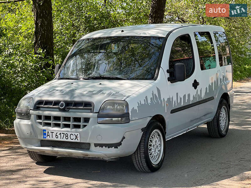Fiat Doblo 2006