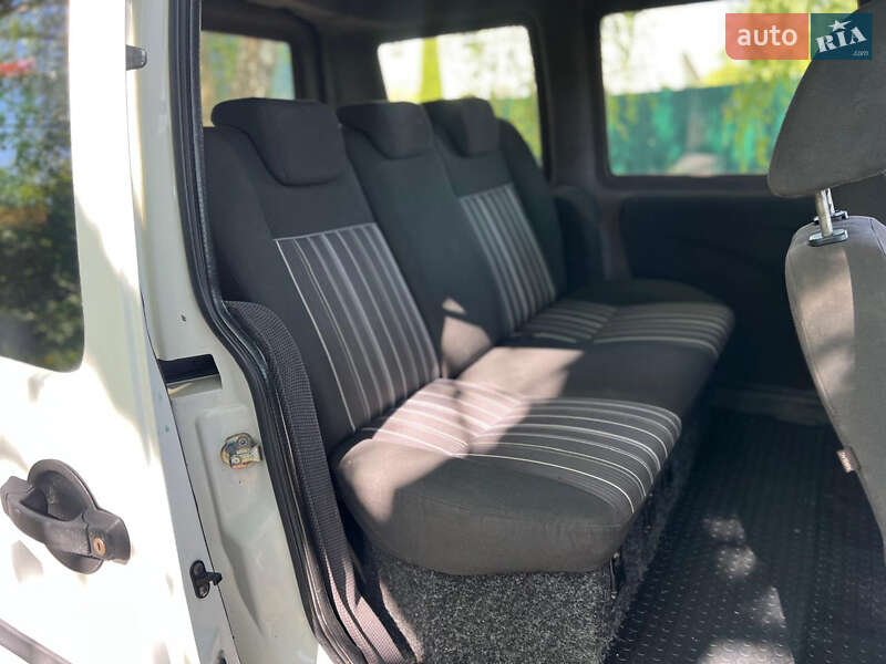 Минивэн Fiat Doblo 2006 в Дубно