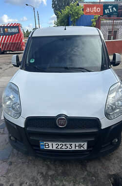 Грузовой фургон Fiat Doblo 2013 в 