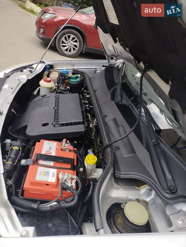 Минивэн Fiat Doblo 2014 в Тернополе фото 6 Минивэн Fiat Doblo 2014 в Тернополе