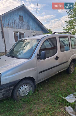 Минивэн Fiat Doblo 2003 в Богородчанах