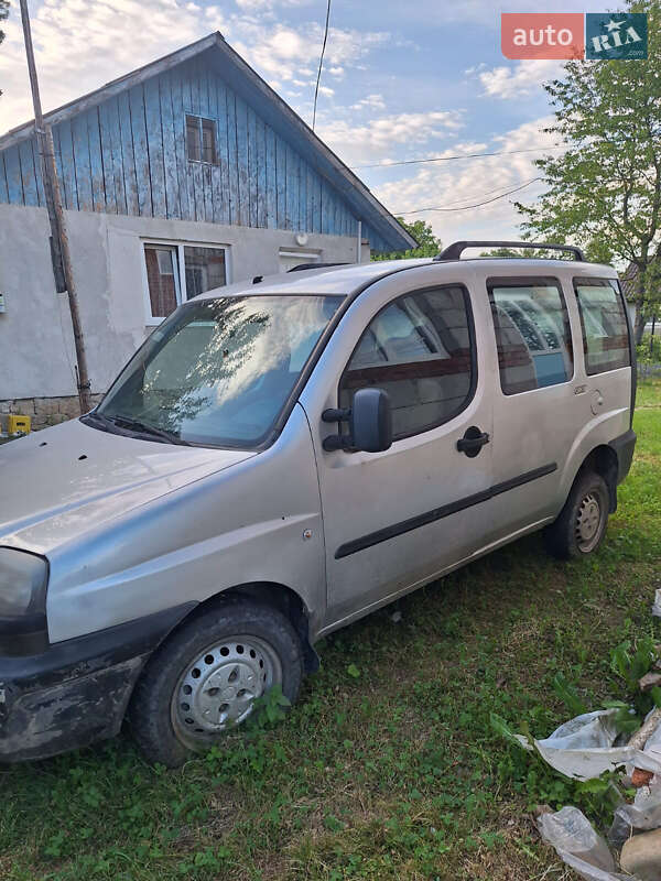 Fiat Doblo 2003