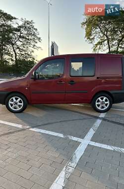 Минивэн Fiat Doblo 2002 в 