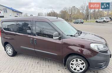 Минивэн Fiat Doblo 2016 в 