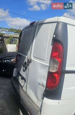 Минивэн Fiat Doblo 2006 в 