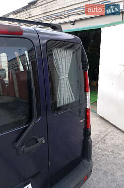 Минивэн Fiat Doblo 2007 в 