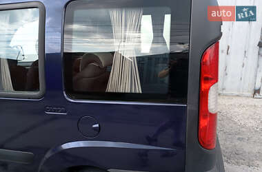 Минивэн Fiat Doblo 2007 в 