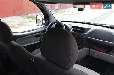 Минивэн Fiat Doblo 2007 в 