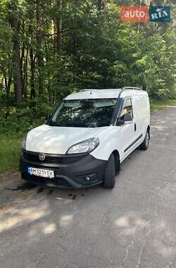 Грузовой фургон Fiat Doblo 2021 в Житомире