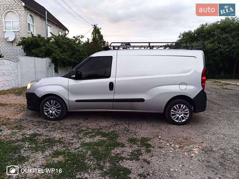 Грузовой фургон Fiat Doblo 2011 в Балаклее