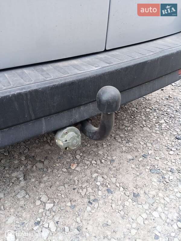 Грузовой фургон Fiat Doblo 2011 в Балаклее