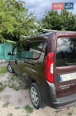 Мінівен Fiat Doblo 2017 в 