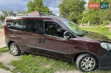 Мінівен Fiat Doblo 2017 в 