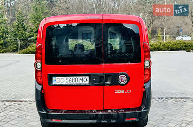 Минивэн Fiat Doblo 2010 в 