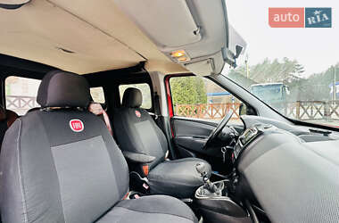 Минивэн Fiat Doblo 2010 в 