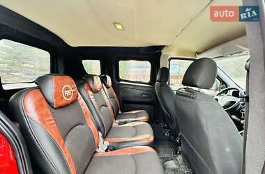 Минивэн Fiat Doblo 2010 в 