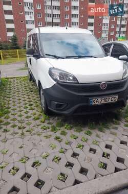 Минивэн Fiat Doblo 2020 в 