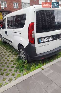 Минивэн Fiat Doblo 2020 в 